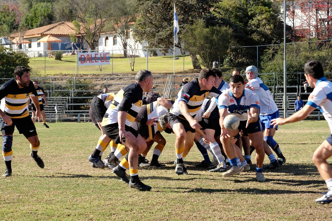 Rugby, salida de scrum